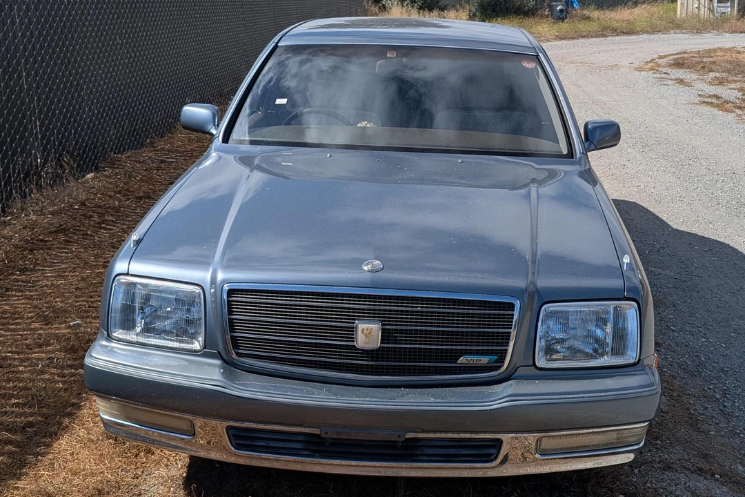 1998 Toyota Century 2nd Gen - Image 2 of 31
