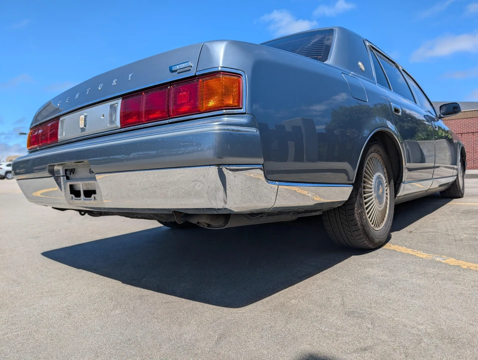 1998 Toyota Century 2nd Gen - Image 15 of 31