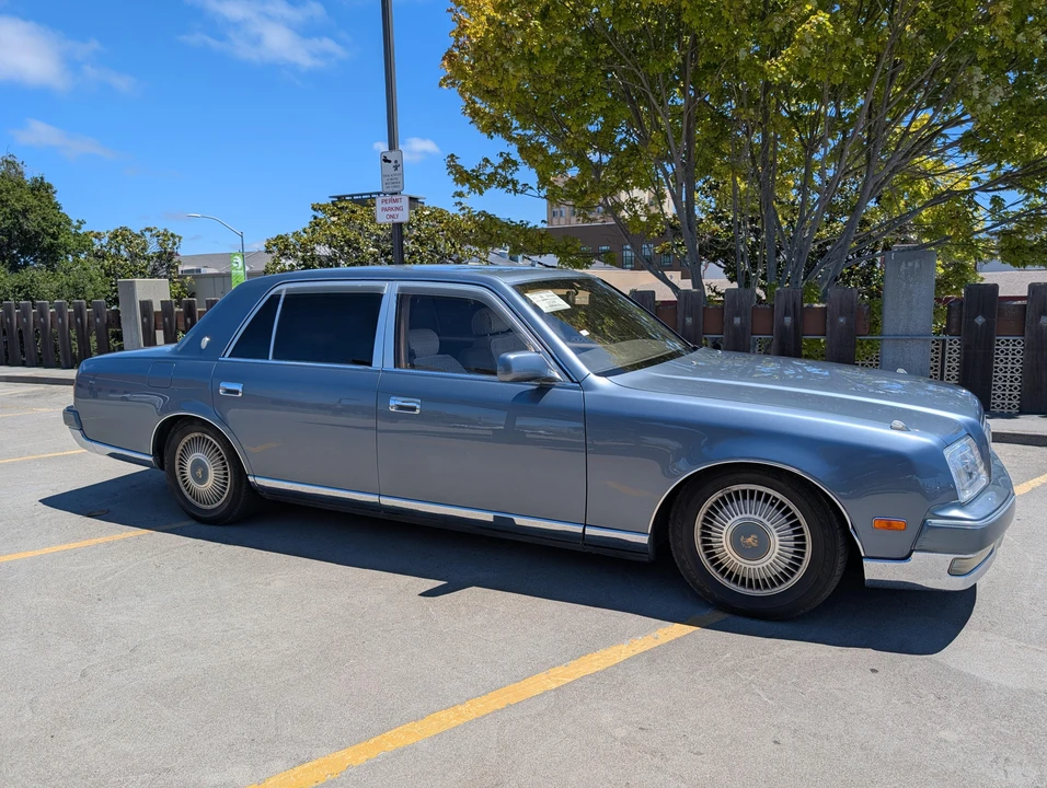 1998 Toyota Century 2nd Gen - Image 18 of 31