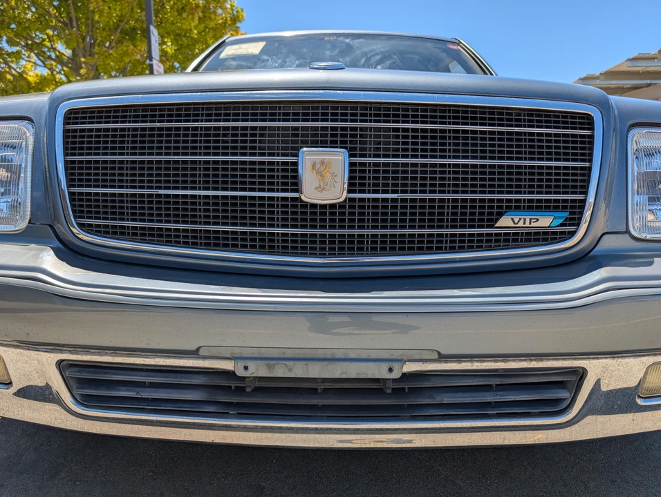 1998 Toyota Century 2nd Gen - Image 23 of 31