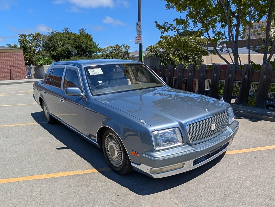 1998 Toyota Century 2nd Gen - Image 20 of 31