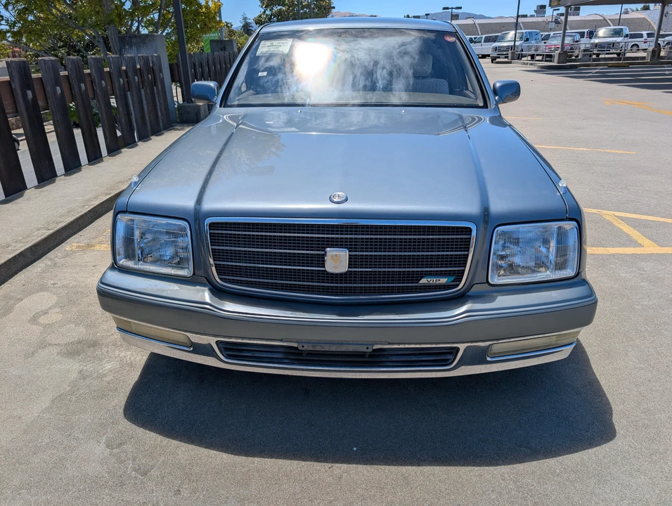 1998 Toyota Century 2nd Gen - Image 7 of 31