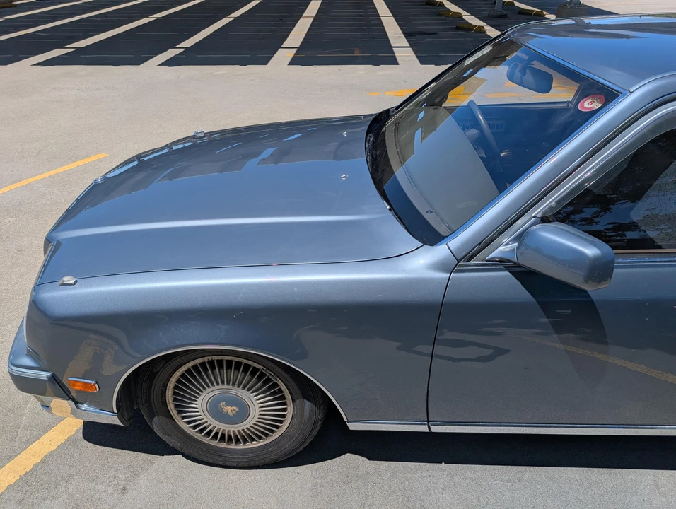 1998 Toyota Century 2nd Gen - Image 26 of 31