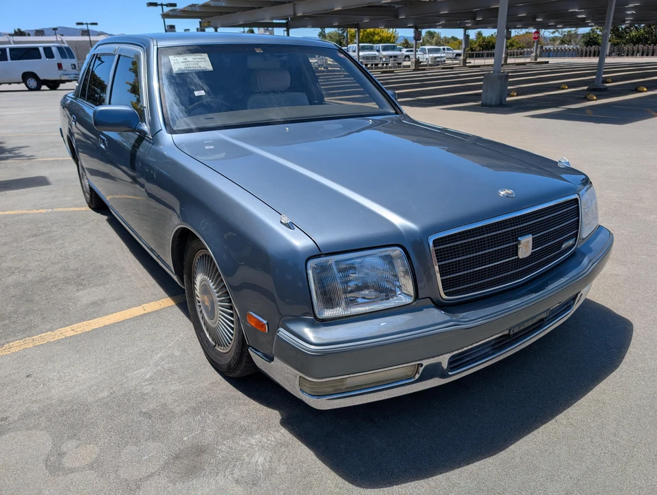1998 Toyota Century 2nd Gen - Image 21 of 31