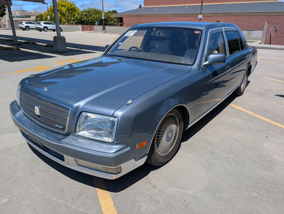 1998 Toyota Century 2nd Gen - Image 10 of 31