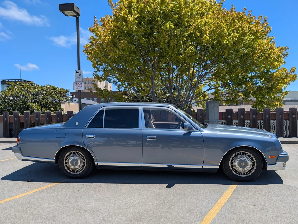 1998 Toyota Century 2nd Gen - Image 17 of 31