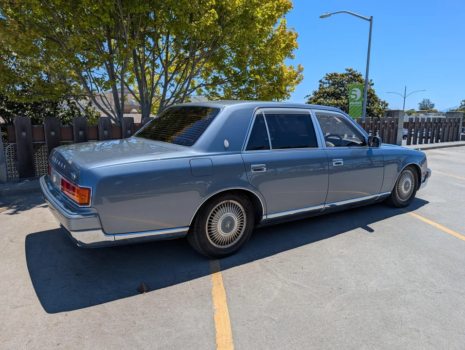 1998 Toyota Century 2nd Gen - Image 16 of 31