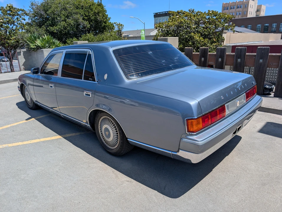 1998 Toyota Century 2nd Gen - Image 12 of 31