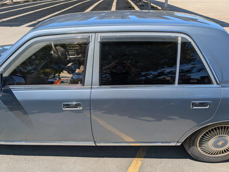 1998 Toyota Century 2nd Gen - Image 30 of 31