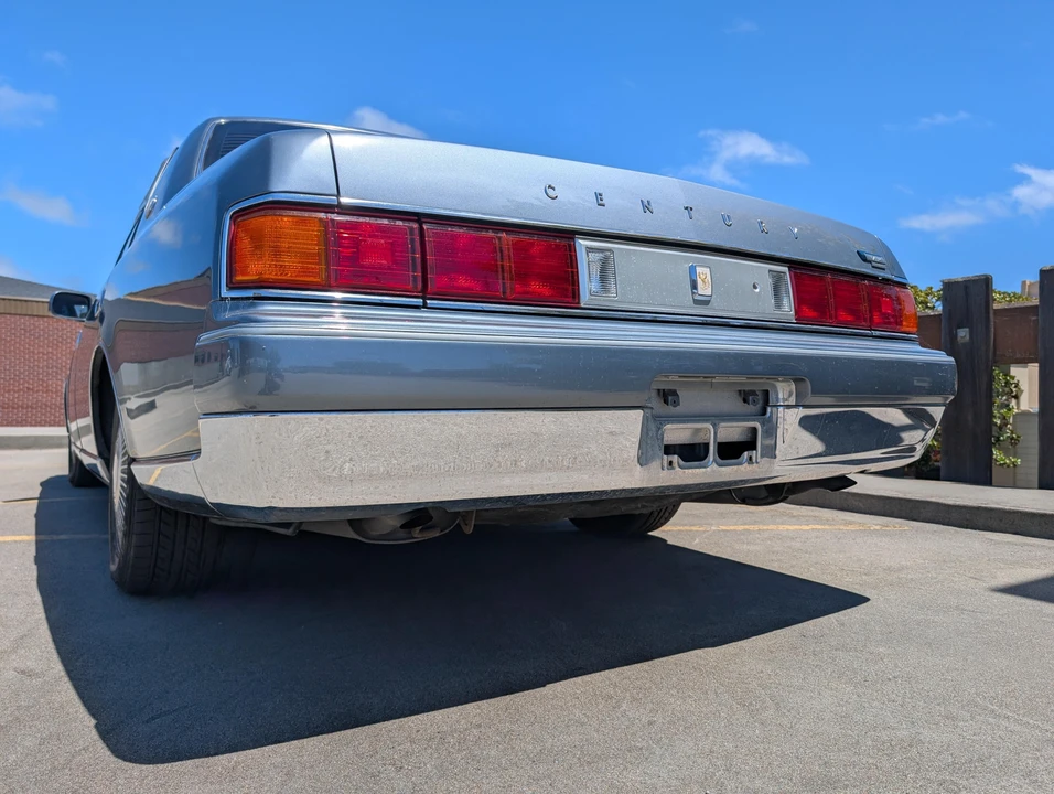 1998 Toyota Century 2nd Gen - Image 13 of 31