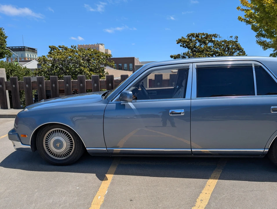 1998 Toyota Century 2nd Gen - Image 25 of 31