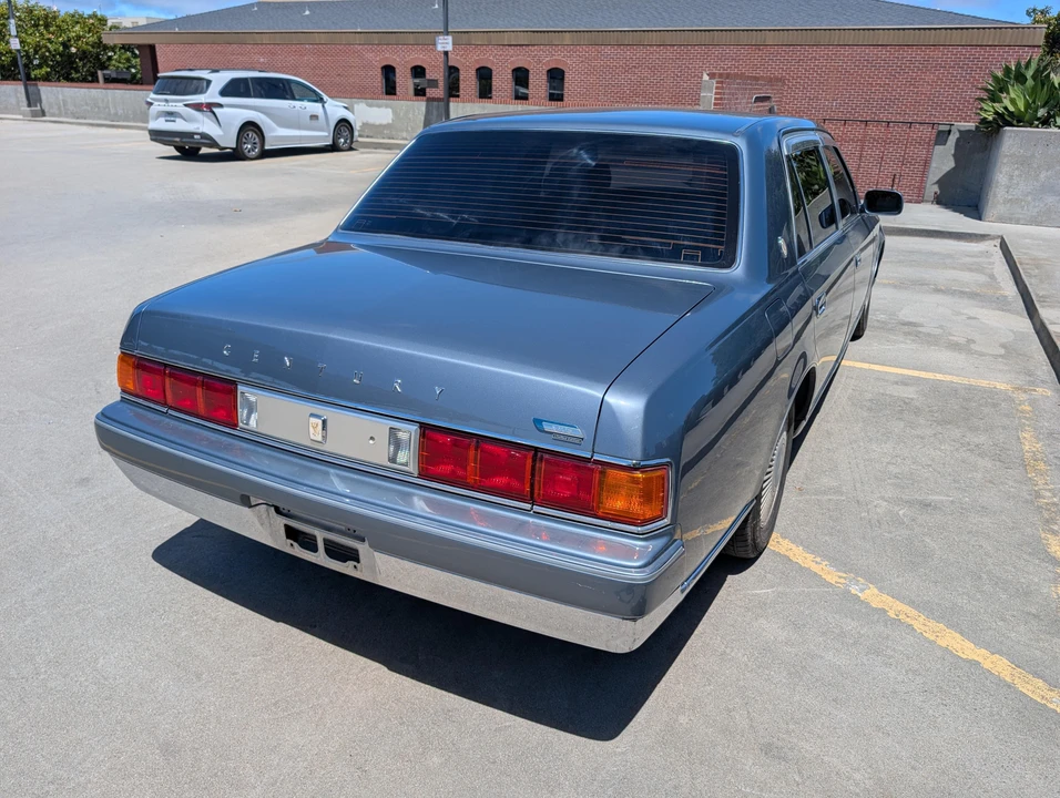 1998 Toyota Century 2nd Gen - Image 14 of 31