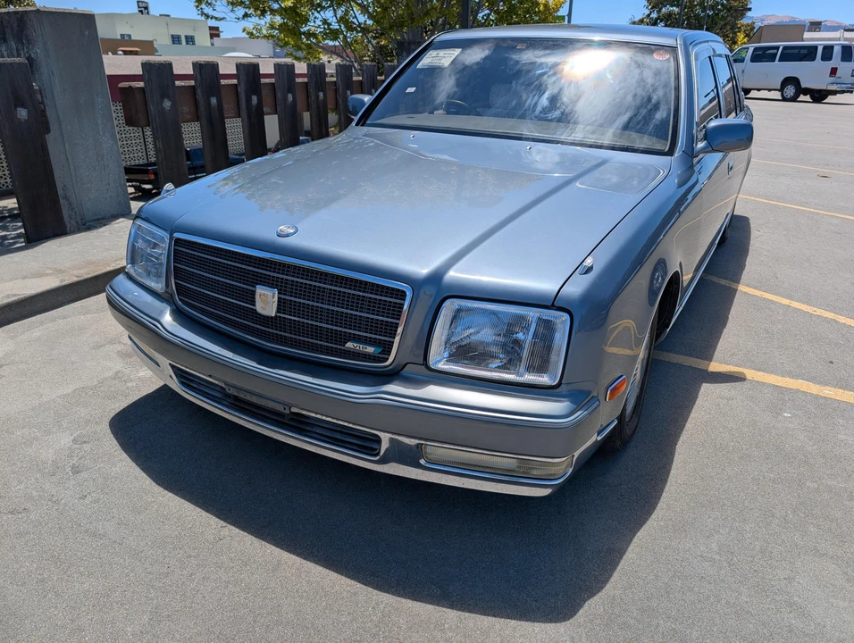 1998 Toyota Century 2nd Gen - Image 8 of 31