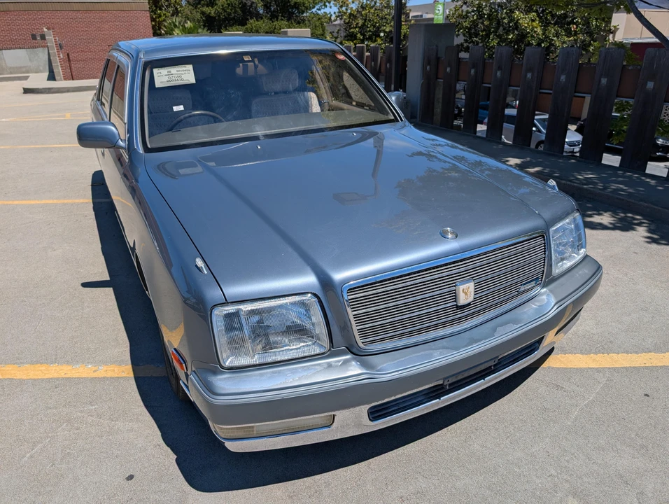 1998 Toyota Century 2nd Gen - Image 22 of 31