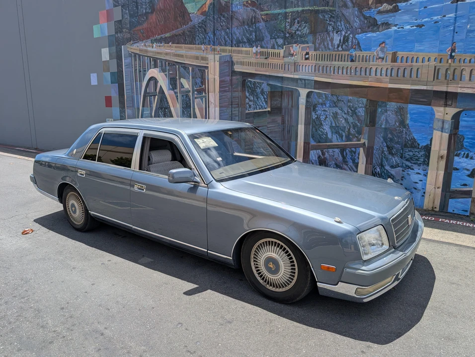 1998 Toyota Century 2nd Gen - Image 19 of 31