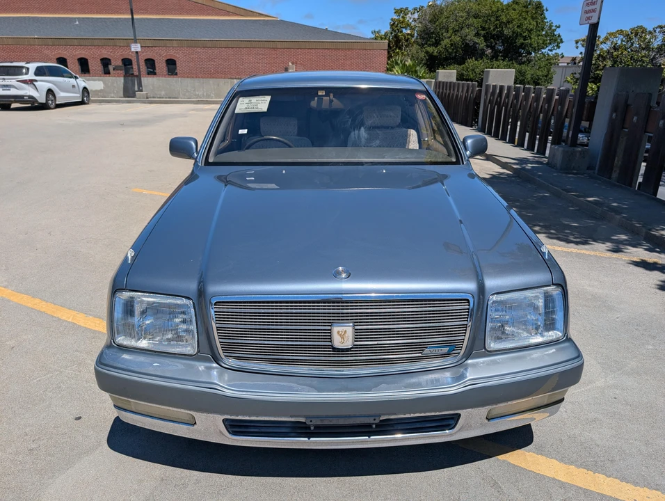1998 Toyota Century 2nd Gen - Image 6 of 31