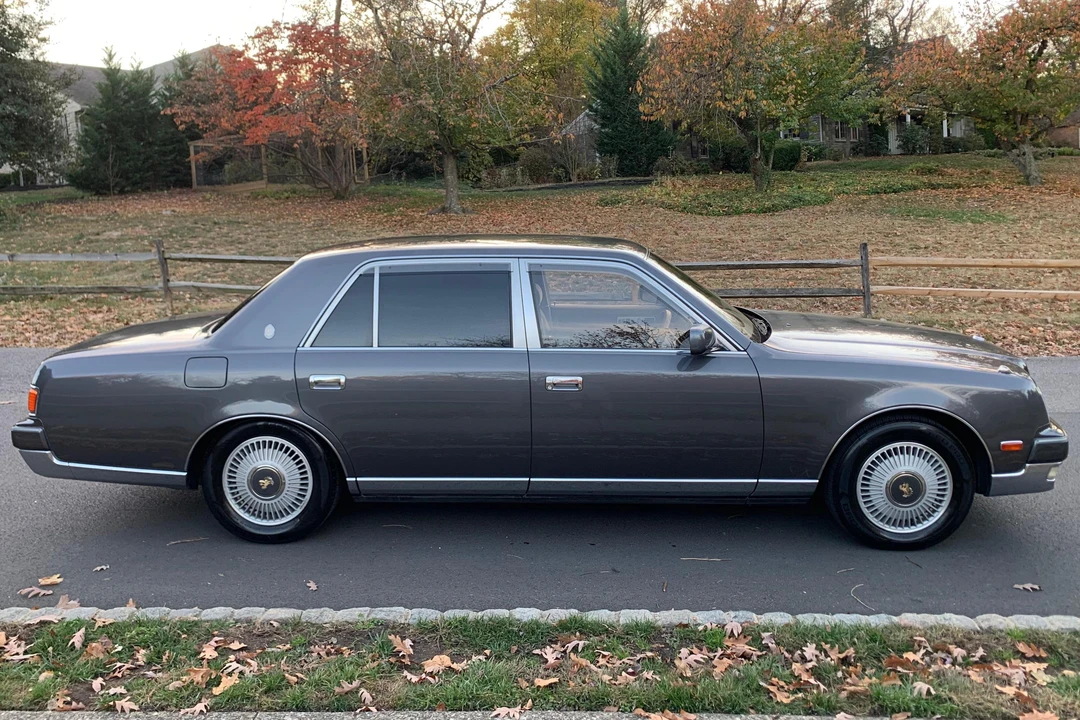 1998 Toyota Century 2nd Gen - Image 3 of 31