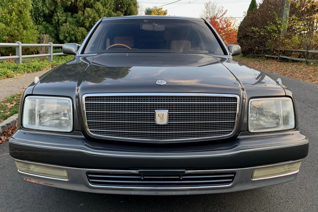 1998 Toyota Century 2nd Gen - Image 2 of 31