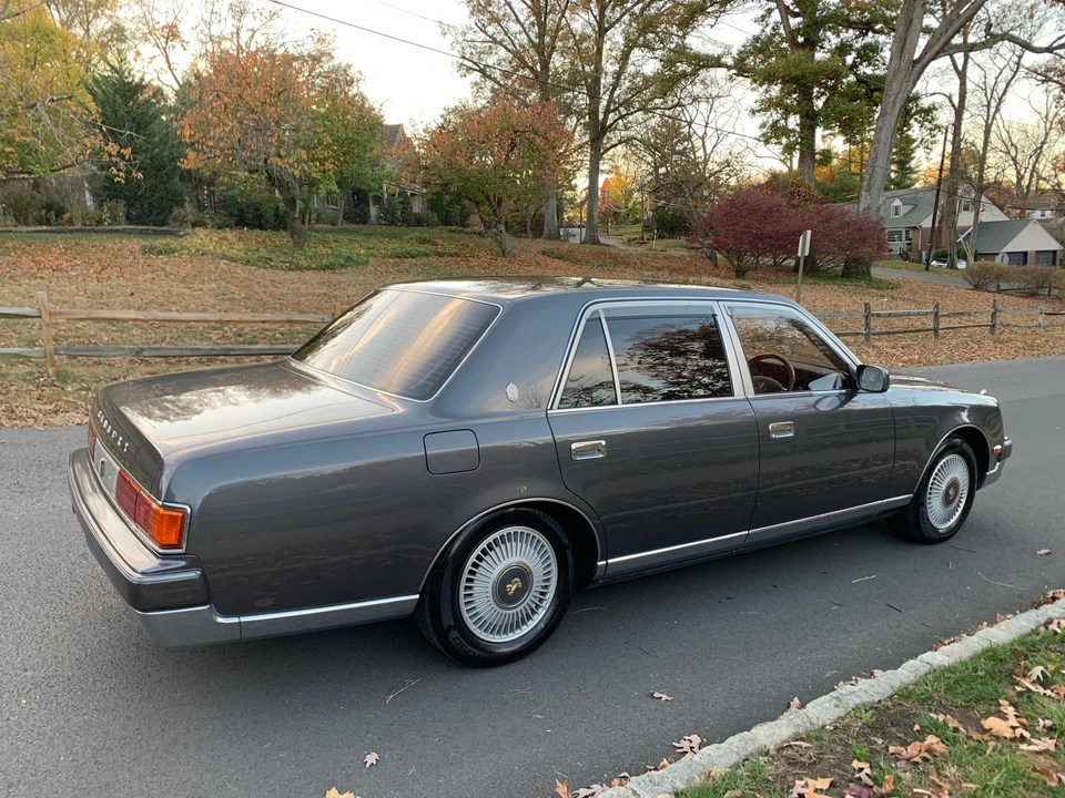 1998 Toyota Century 2nd Gen - Image 14 of 31