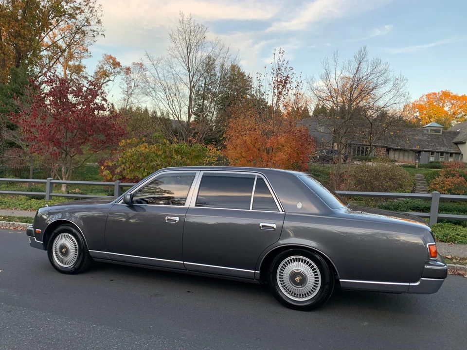 1998 Toyota Century 2nd Gen - Image 10 of 31