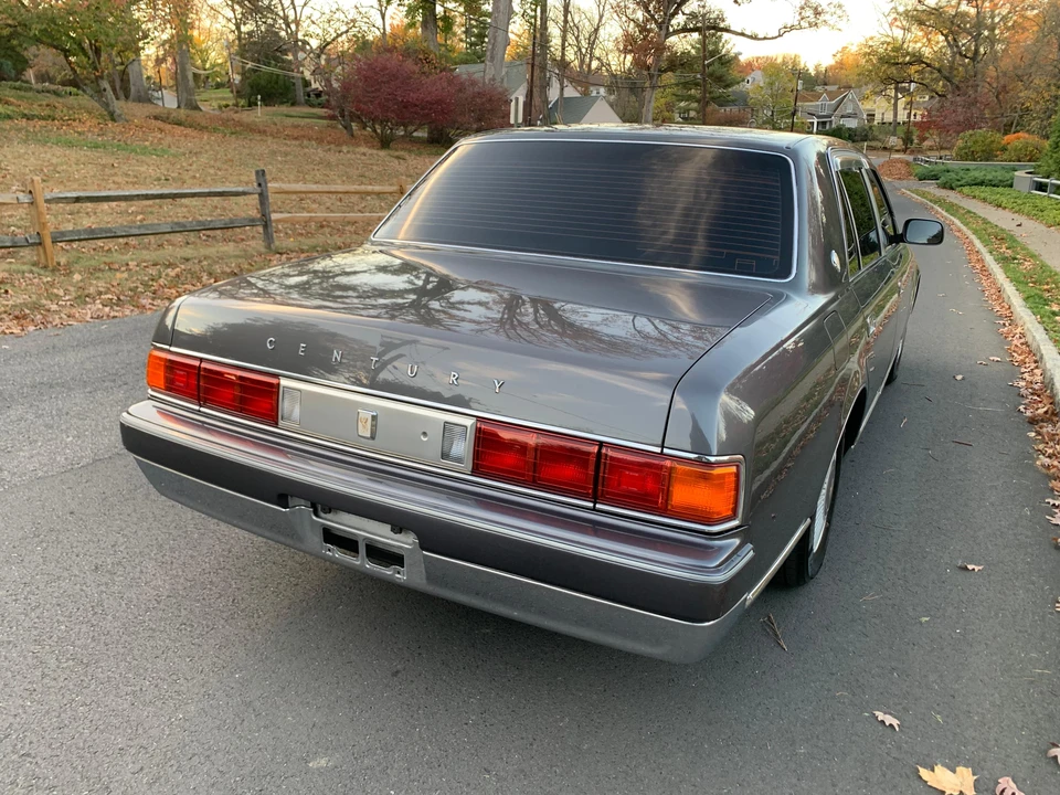 1998 Toyota Century 2nd Gen - Image 12 of 31