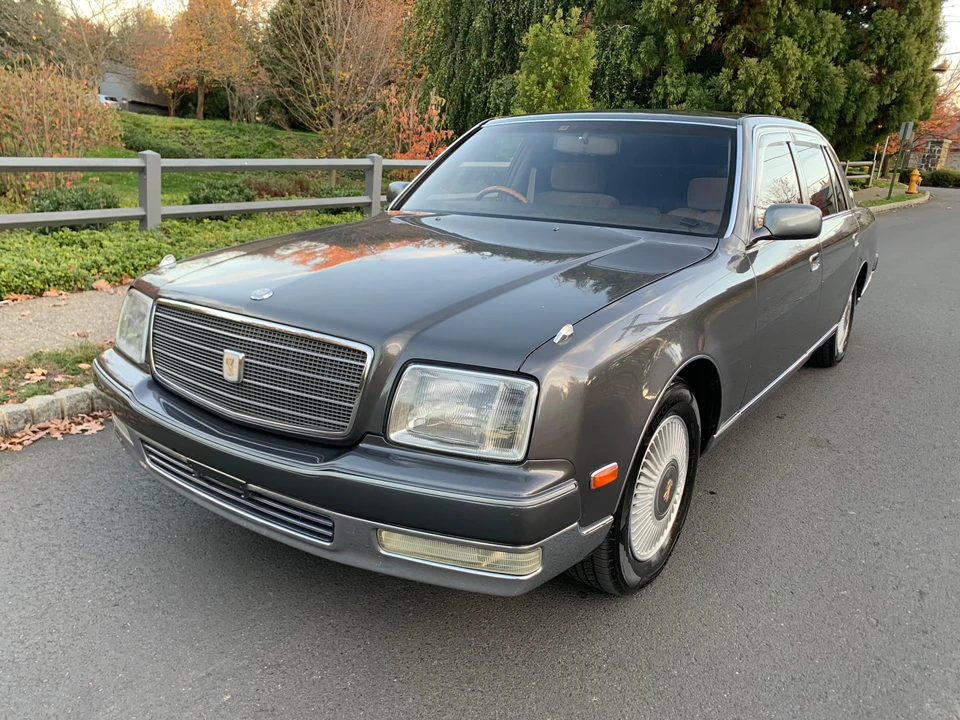 1998 Toyota Century 2nd Gen - Image 7 of 31