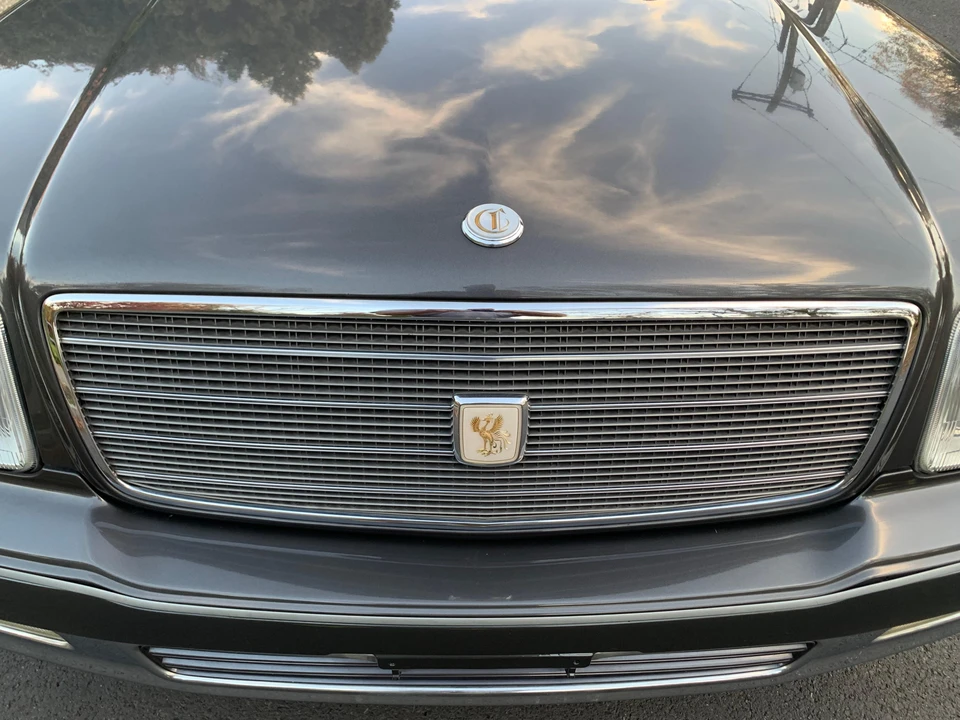 1998 Toyota Century 2nd Gen - Image 22 of 31