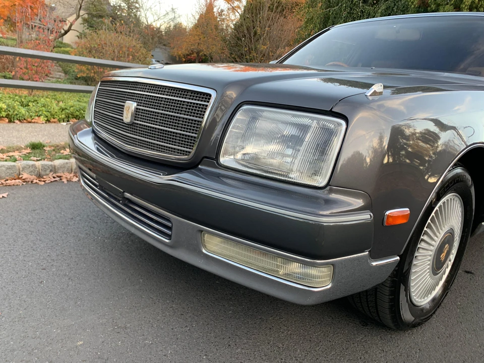 1998 Toyota Century 2nd Gen - Image 25 of 31