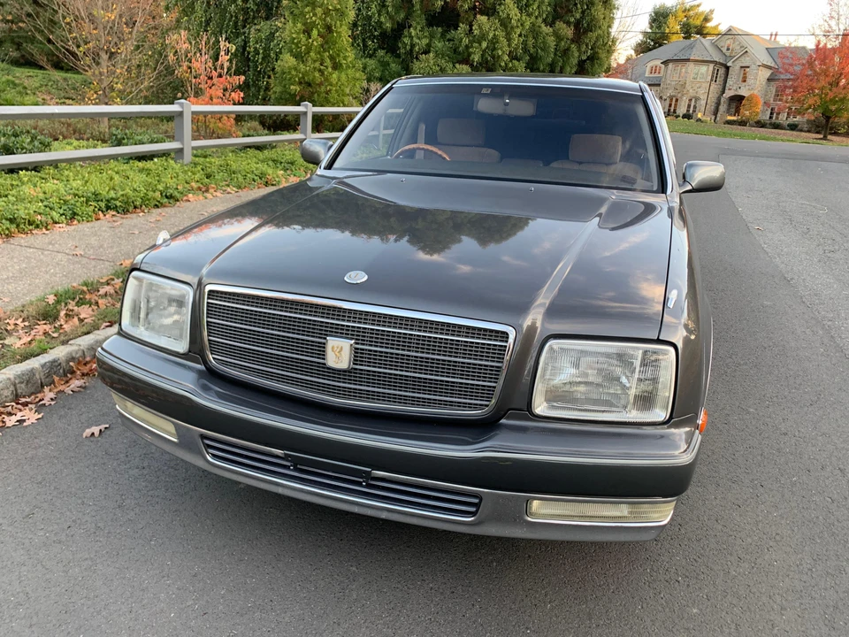 1998 Toyota Century 2nd Gen - Image 6 of 31