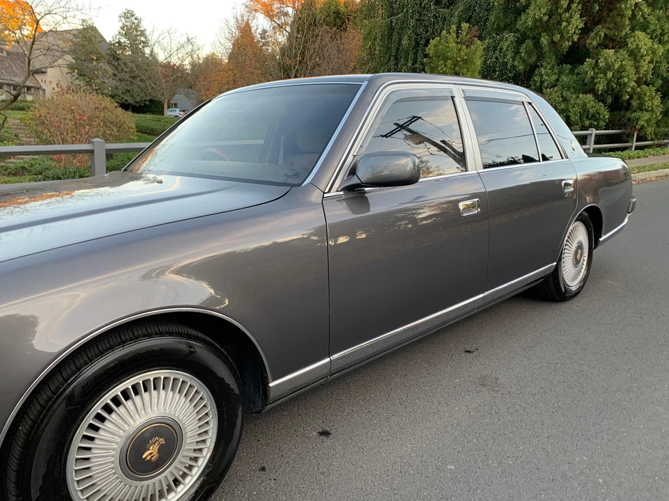 1998 Toyota Century 2nd Gen - Image 30 of 31