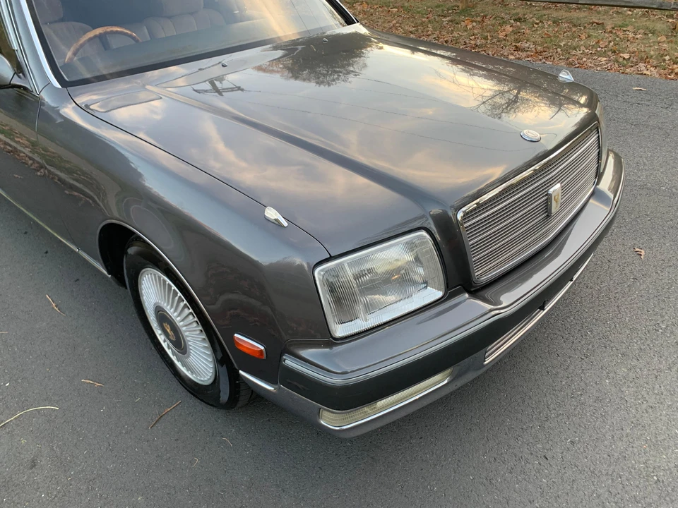 1998 Toyota Century 2nd Gen - Image 18 of 31