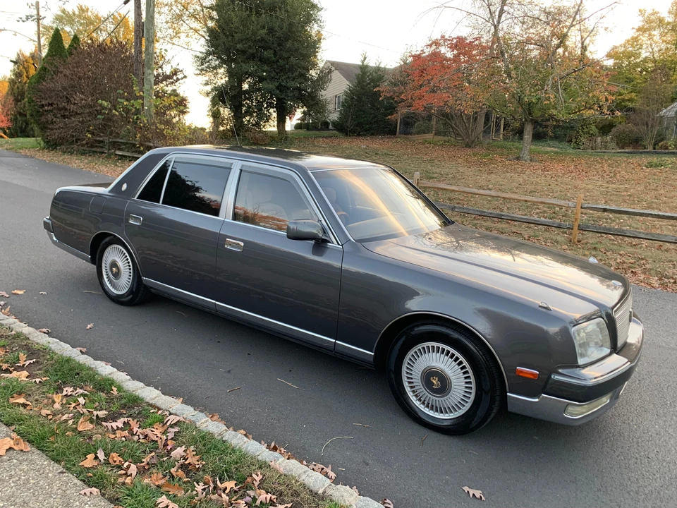 1998 Toyota Century 2nd Gen - Image 15 of 31
