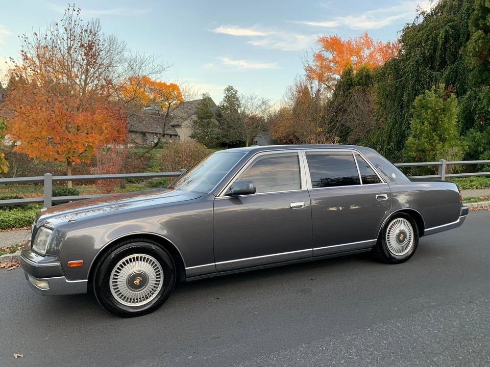 1998 Toyota Century 2nd Gen - Image 8 of 31