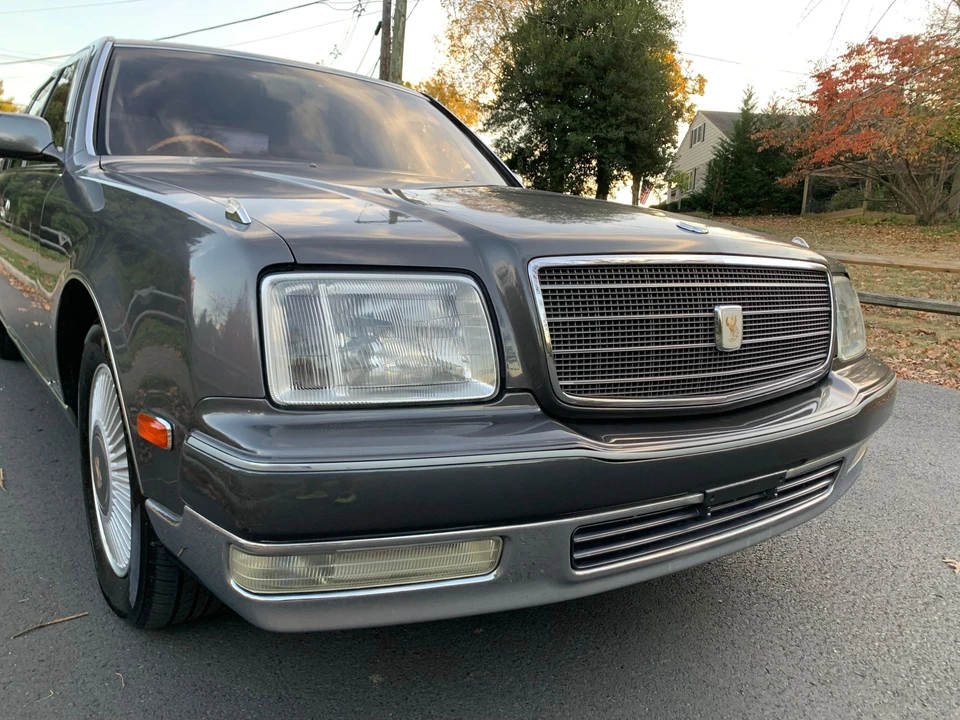1998 Toyota Century 2nd Gen - Image 20 of 31