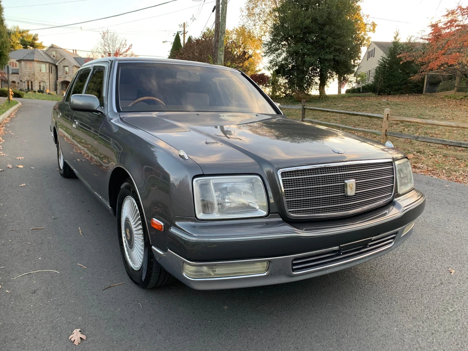 1998 Toyota Century 2nd Gen - Image 17 of 31