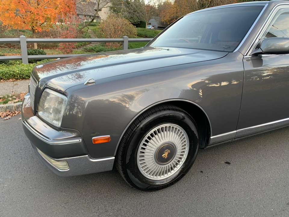 1998 Toyota Century 2nd Gen - Image 29 of 31