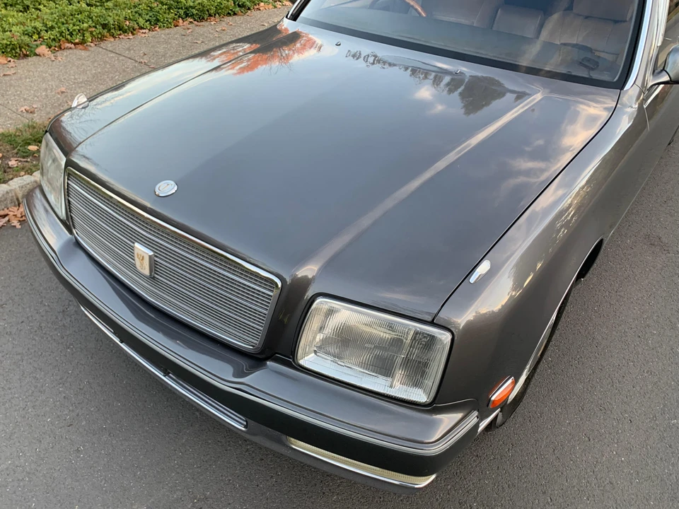 1998 Toyota Century 2nd Gen - Image 27 of 31