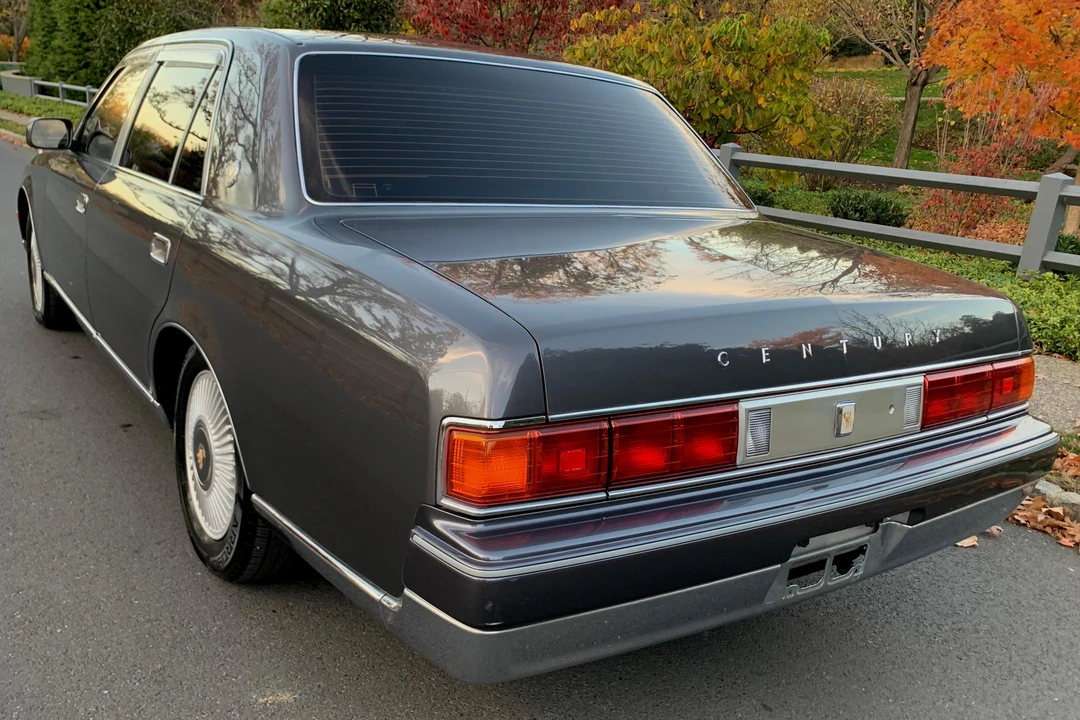 1998 Toyota Century 2nd Gen - Image 4 of 31