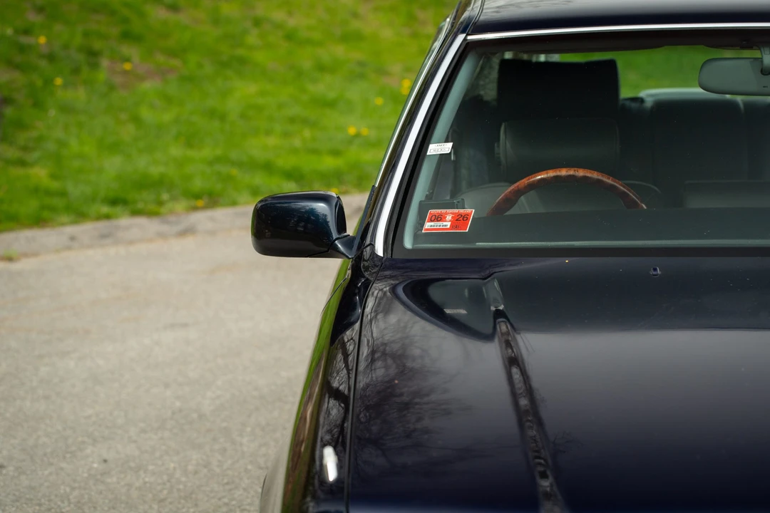 1998 Toyota Century 2nd Gen - Image 11 of 31