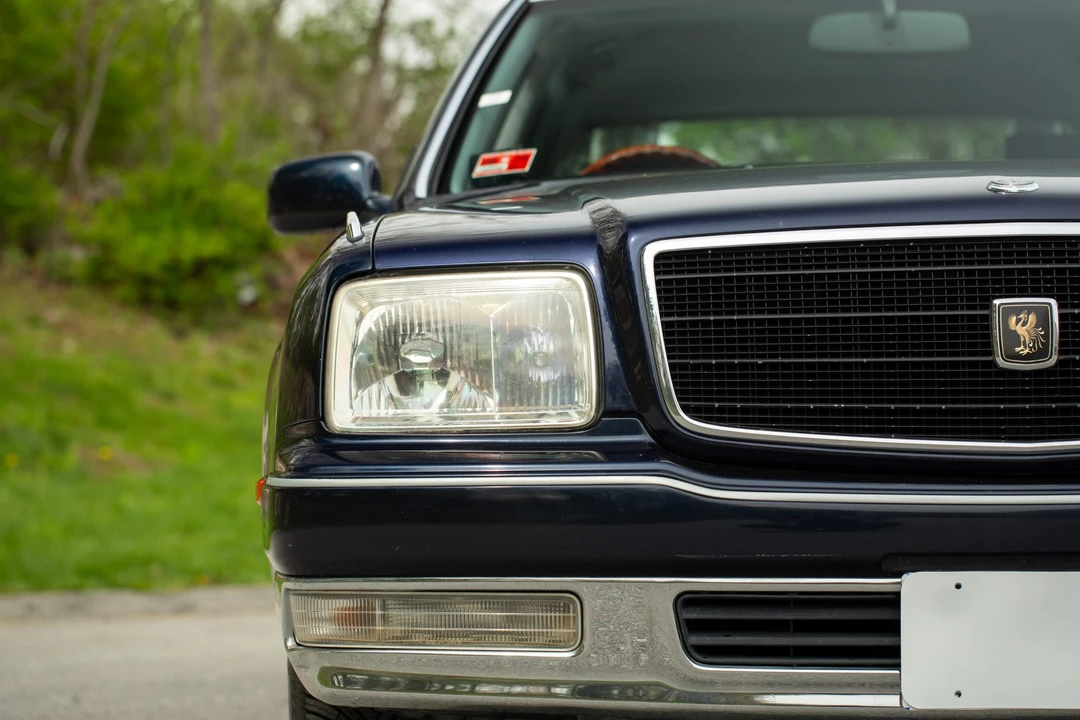 1998 Toyota Century 2nd Gen - Image 13 of 31