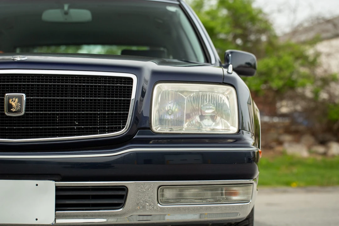 1998 Toyota Century 2nd Gen - Image 14 of 31