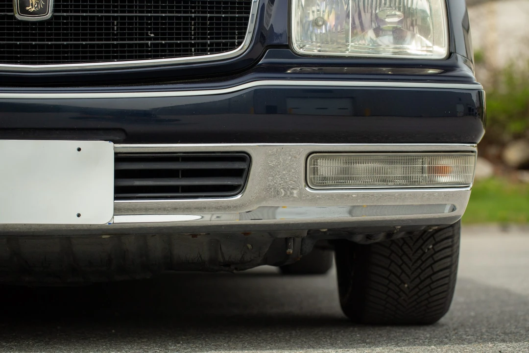 1998 Toyota Century 2nd Gen - Image 16 of 31
