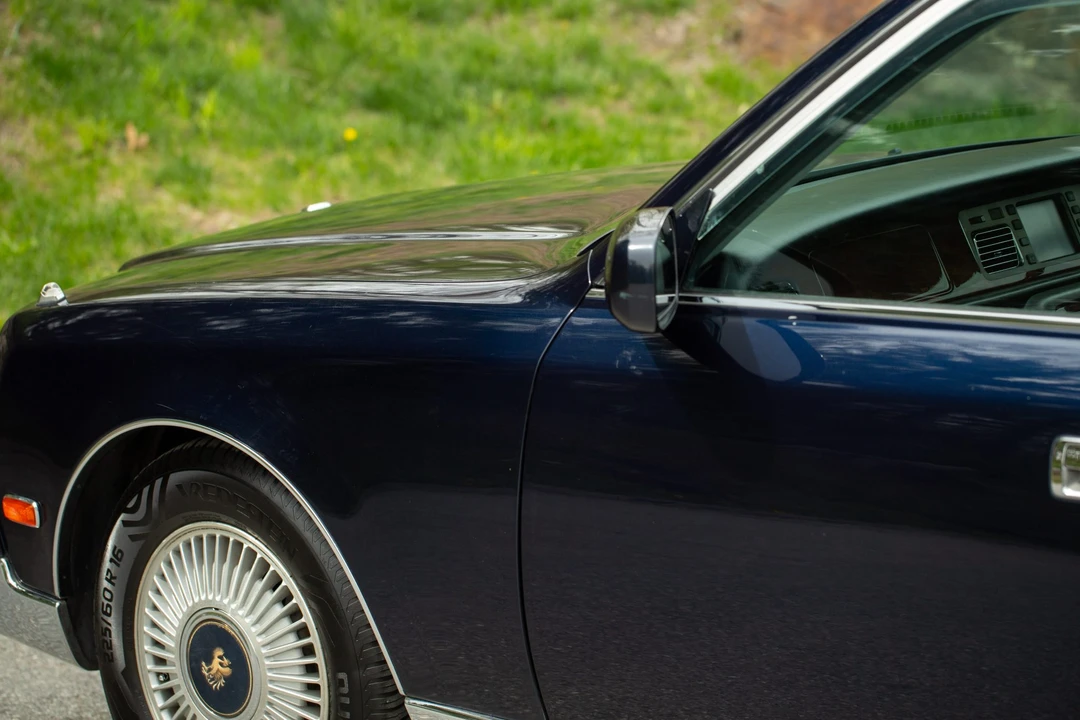 1998 Toyota Century 2nd Gen - Image 22 of 31