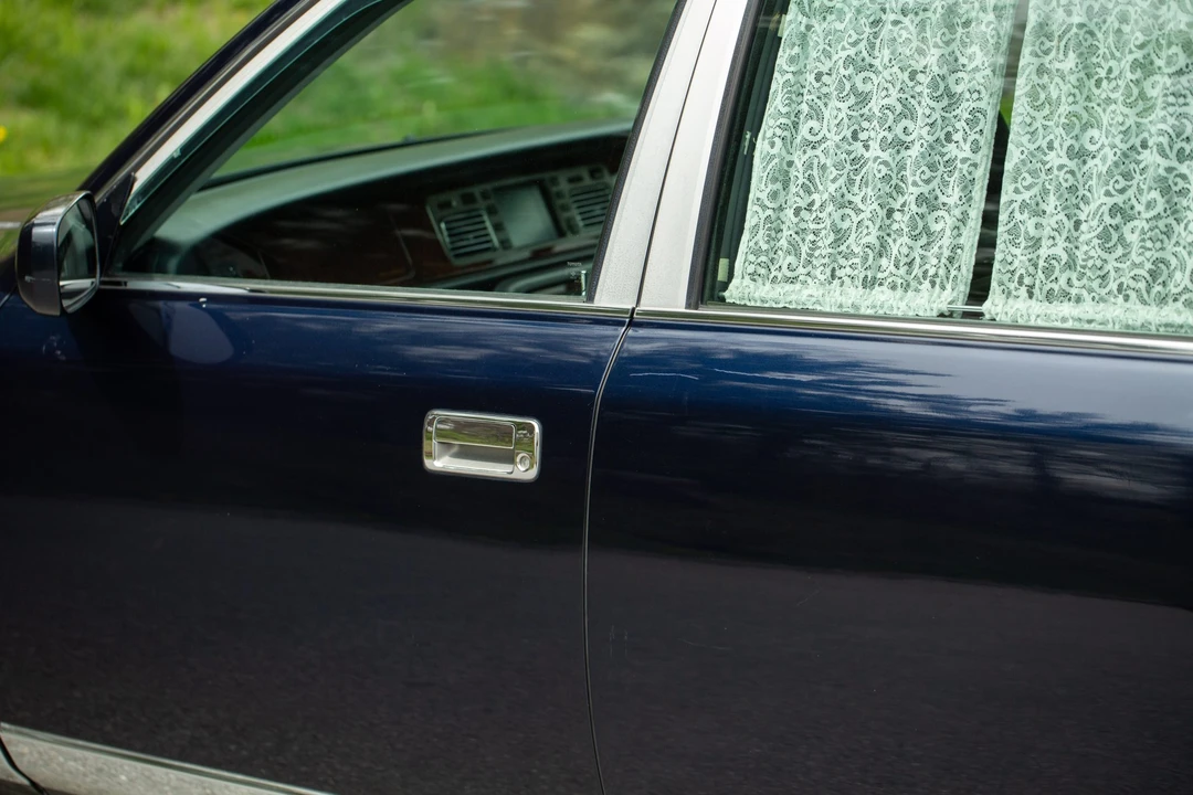 1998 Toyota Century 2nd Gen - Image 23 of 31