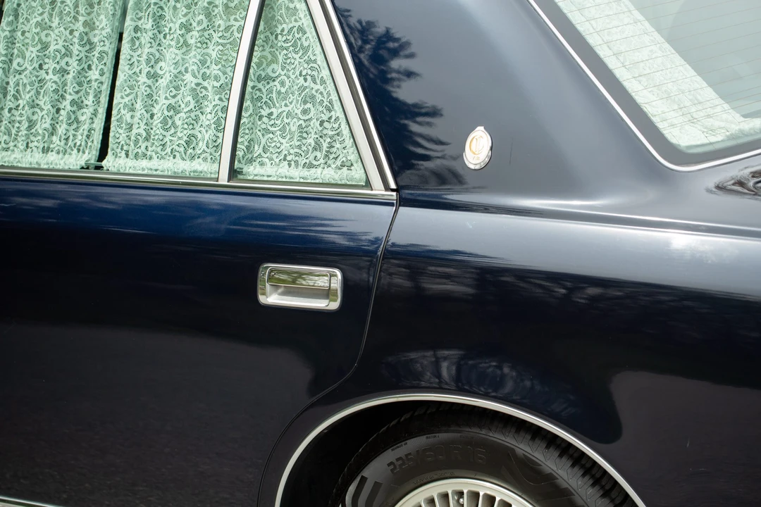 1998 Toyota Century 2nd Gen - Image 24 of 31