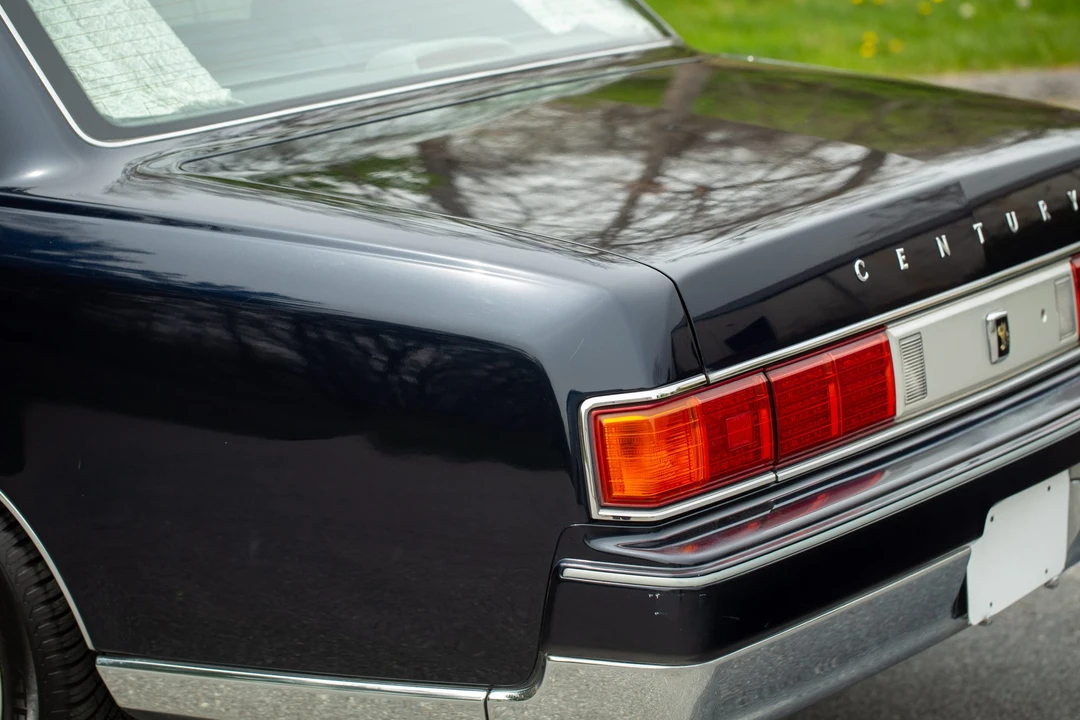 1998 Toyota Century 2nd Gen - Image 25 of 31