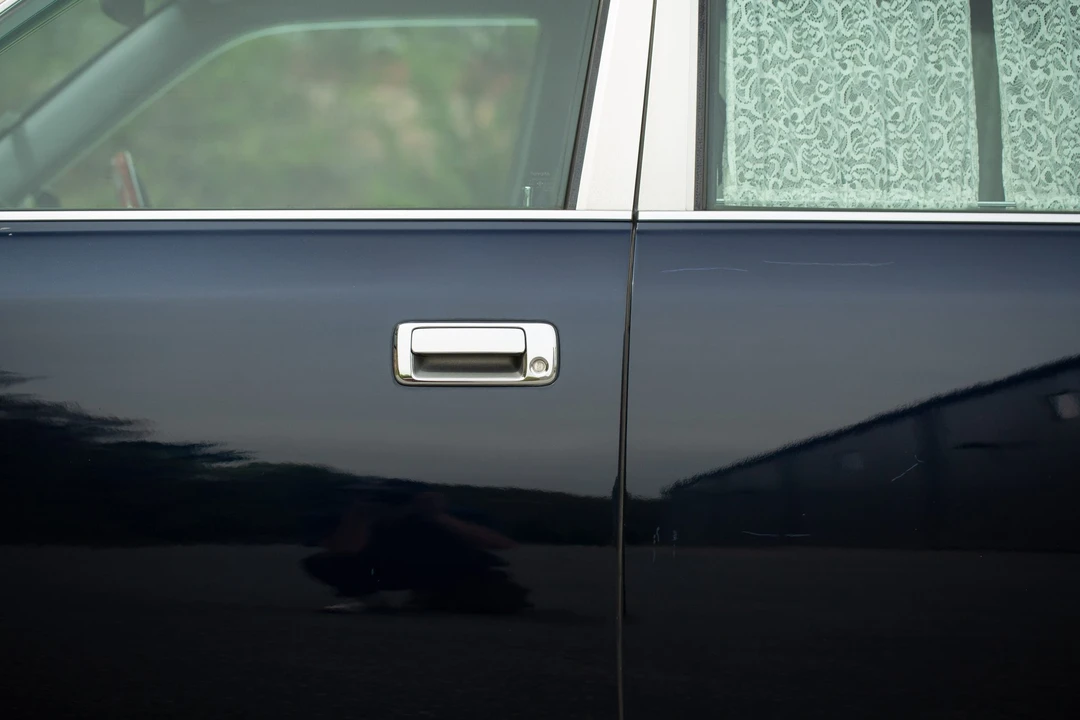 1998 Toyota Century 2nd Gen - Image 27 of 31