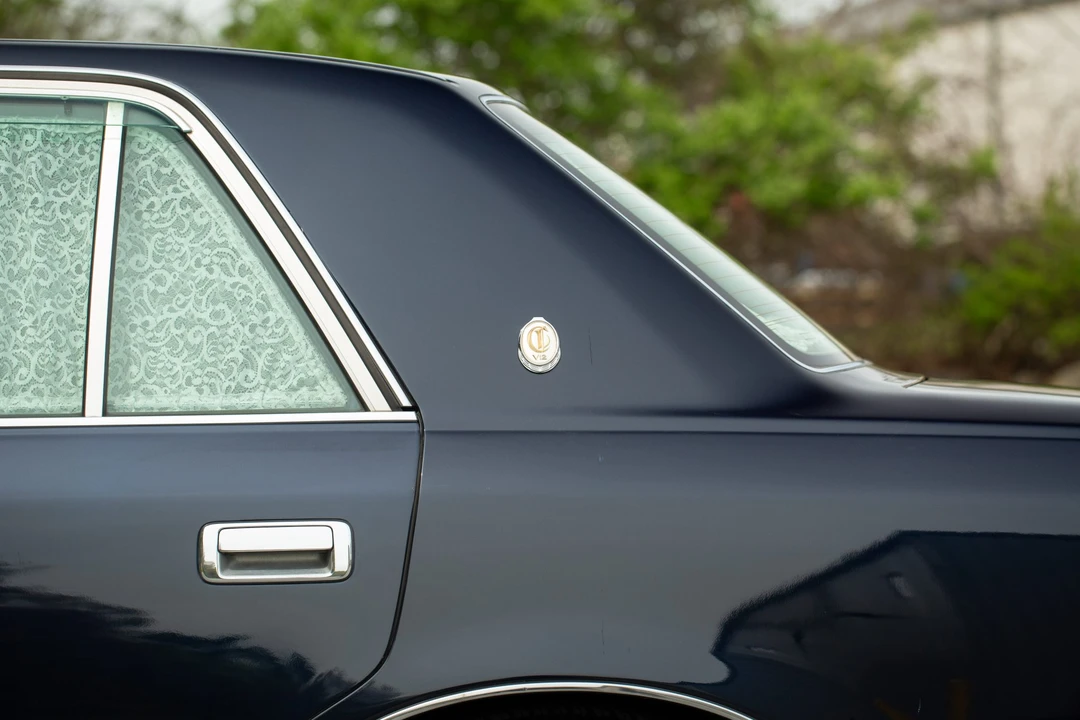 1998 Toyota Century 2nd Gen - Image 29 of 31