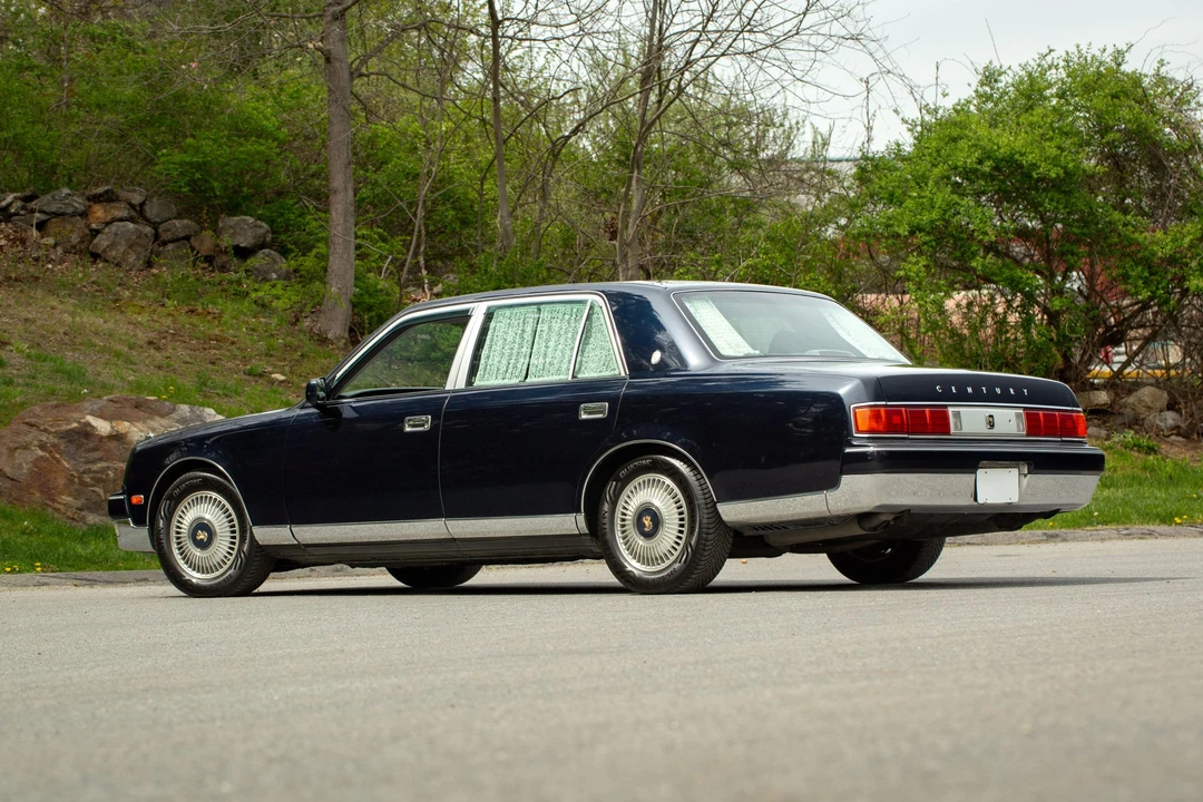 1998 Toyota Century 2nd Gen - Image 4 of 31