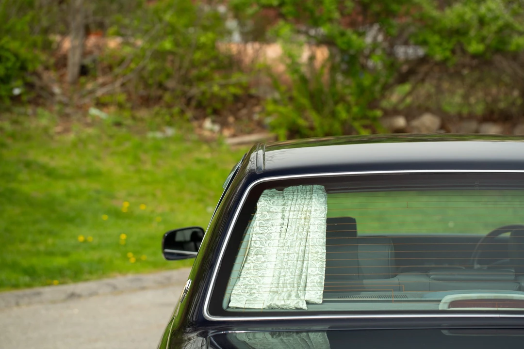 1998 Toyota Century 2nd Gen - Image 30 of 31